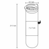 T 121 TERMO NOGAL