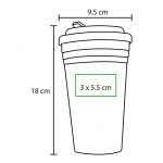 TE-028 VASO ASÍS