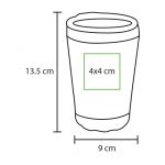TE-062 VASO PAINE