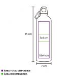 TE-014 TERMO METÁLICO
