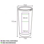 TE-052 VASO QUEENS