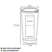 TE-052 VASO QUEENS
