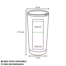 TE-052 VASO QUEENS