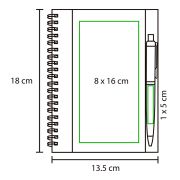 LB-002 LIBRETA MILÁN