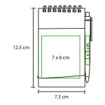 LB-003 LIBRETA MARSELLA