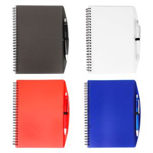 LB-007 LIBRETA WIRE-O