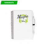 LB-007 LIBRETA WIRE-O