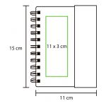 LB-010 LIBRETA GÉNOVA