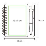 LB-013 LIBRETA WIRE