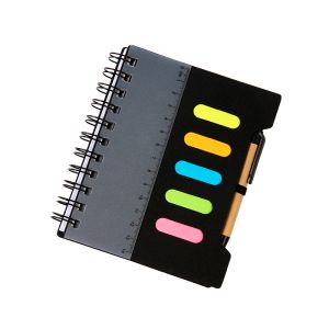 LB-025 LIBRETA ECOLÓGICA
