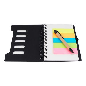 LB-025 LIBRETA ECOLÓGICA