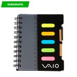 LB-025 LIBRETA ECOLÓGICA