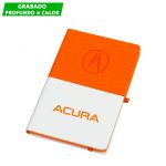LB-036 LIBRETA BI-TONO