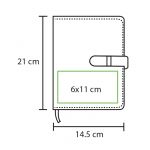 LB-041 LIBRETA GLASGOW