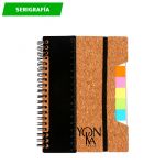 LB-044 LIBRETA TIPO CORCHO