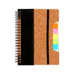 LB-044 LIBRETA TIPO CORCHO