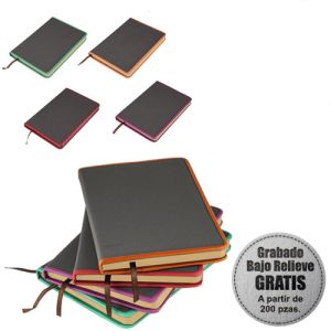 O 040 LIBRETA COSMIC