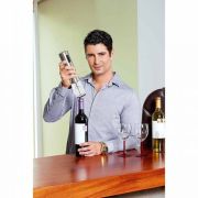 60600 SACACORCHOS AUTOMÁTICO MALBEC