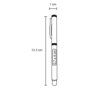 AL-18115R BOLÍGRAFO AVENTUS