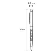 AL 5558R BOLÍGRAFO VERBEL