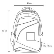 BL 012 MOCHILA KONFI