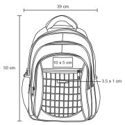 BL 013 MOCHILA ELITE
