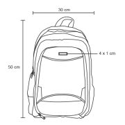 BL 019 MOCHILA FROSCH