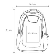 BL 021 MOCHILA LAPEN