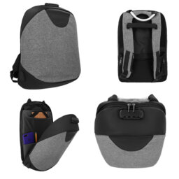 BL 080 MOCHILA SPIDER