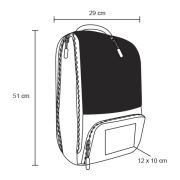 BL 084 MOCHILA LACROSS