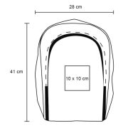 BL 088 MOCHILA VELA