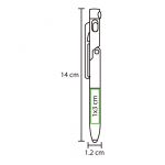 BL-095 BOLÍGRAFO SARÍ
