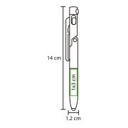 BL-095 BOLÍGRAFO SARÍ