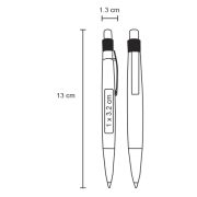BMP001 BOLÍGRAFO BAMBÚ