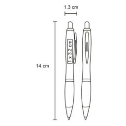 BP-2173A BOLÍGRAFO STAR