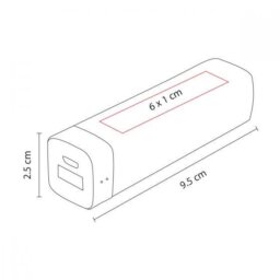 CRG 005 POWER BANK KASEN