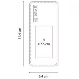 CRG 027 POWER BANK ALAID