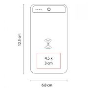 CRG 028 POWER BANK MAVY