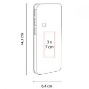CRG 036 POWER BANK PADANG