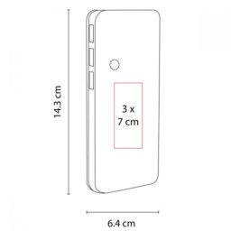 CRG 036 POWER BANK PADANG