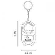 DPO 029 LLAVERO DESTAPADOR CON LUZ KAZAN