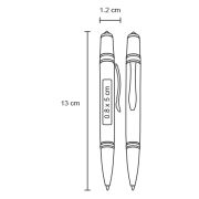 FM 8266 BOLÍGRAFO ACUARIO