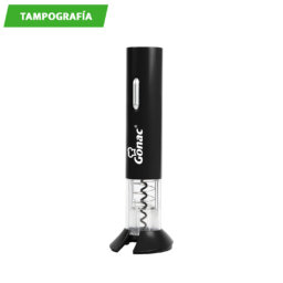 HM-031SACACORCHOS AUTOMÁTICO BLACK