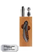 HO 010 SET PARA VINOS PÉKIN