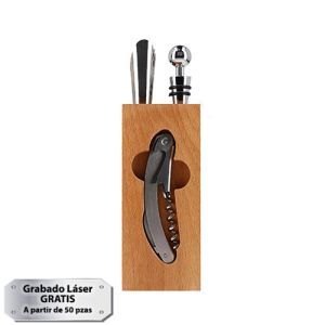 HO 010 SET PARA VINOS PÉKIN