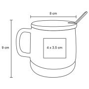 HO 026 TAZA CALIZ