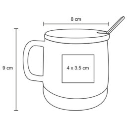 HO 026 TAZA CALIZ