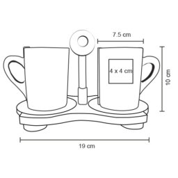HO 034 TAZA TULA