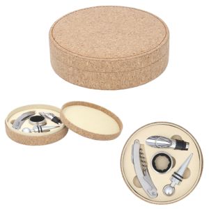 HO 040 SET PARA VINOS  SYRAH