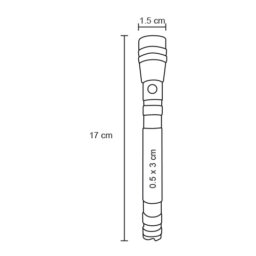 HR 025LAMPARA LUCERNA